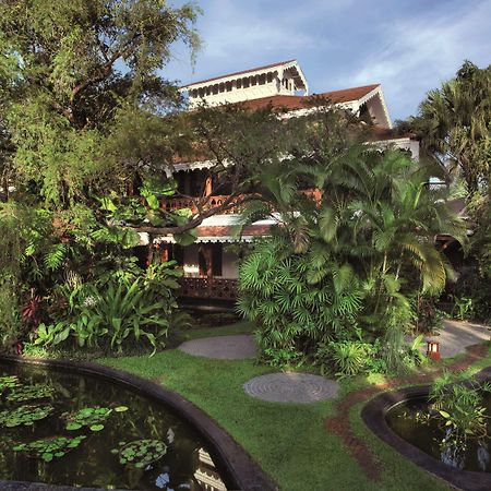 Governor'S Residence, A Belmond Hotel, Yangon Exterior foto