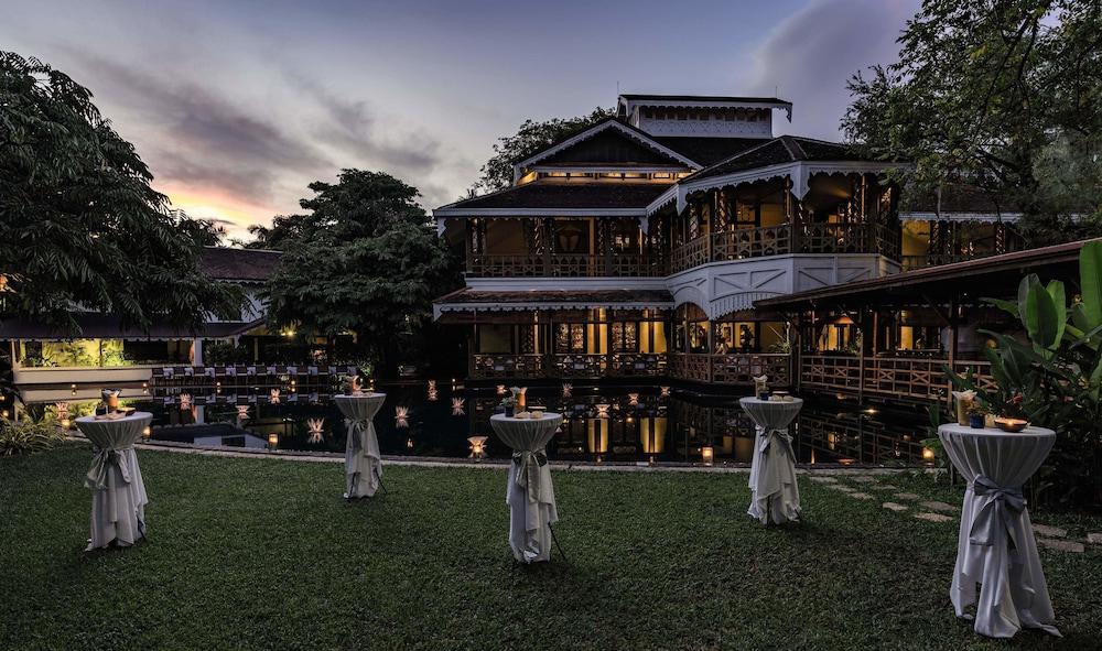 Governor'S Residence, A Belmond Hotel, Yangon Exterior foto