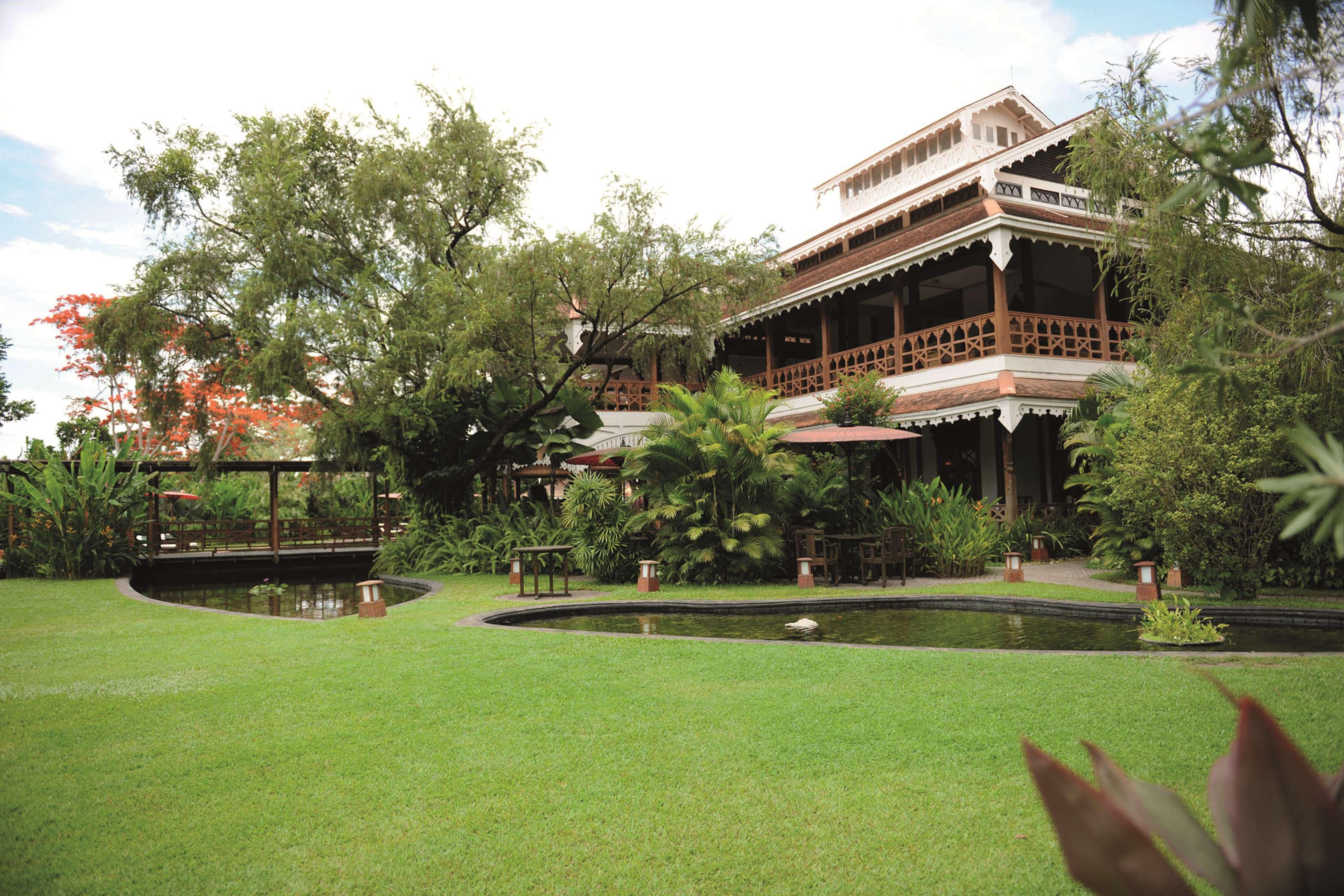 Governor'S Residence, A Belmond Hotel, Yangon Exterior foto