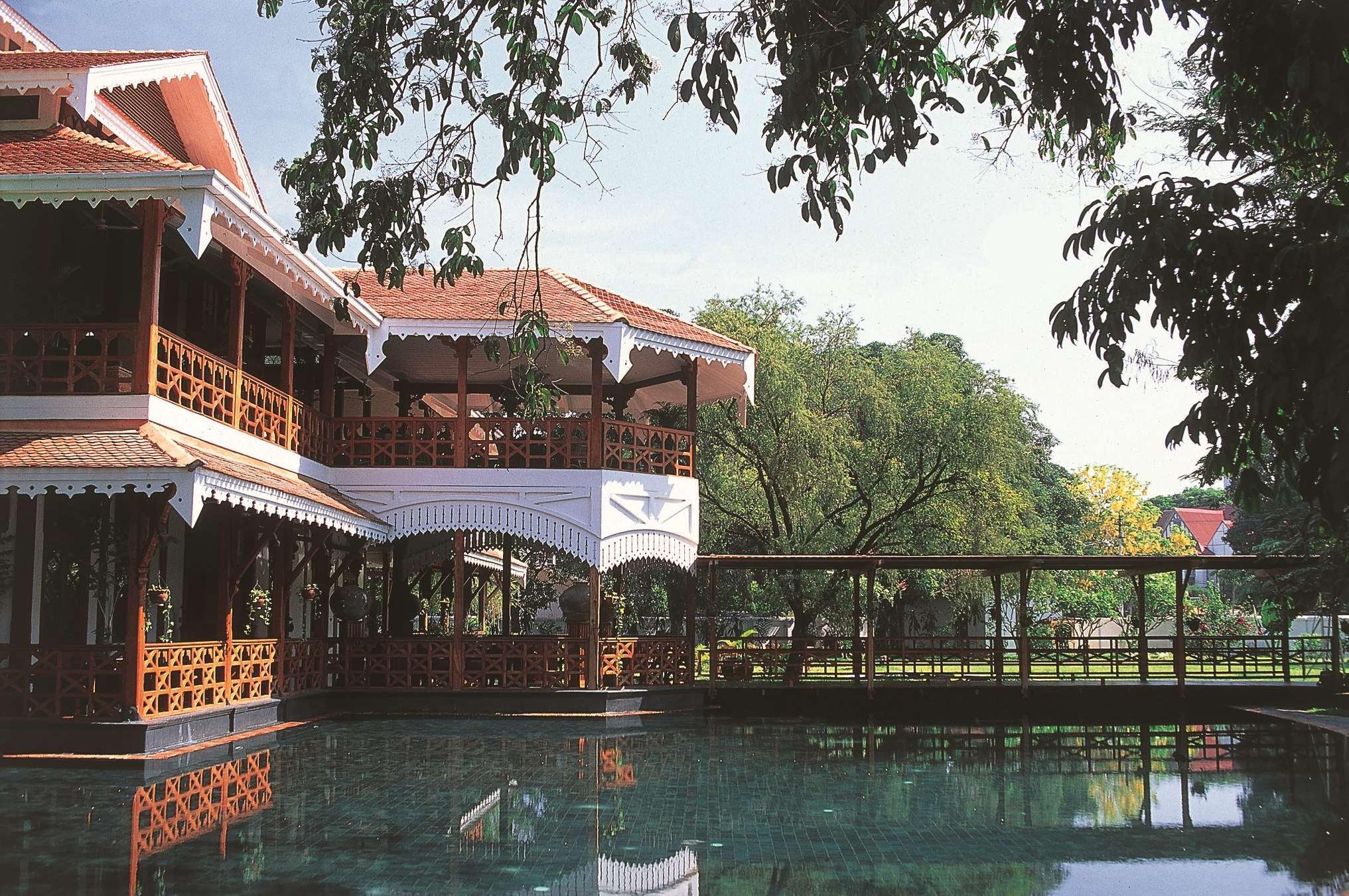 Governor'S Residence, A Belmond Hotel, Yangon Exterior foto