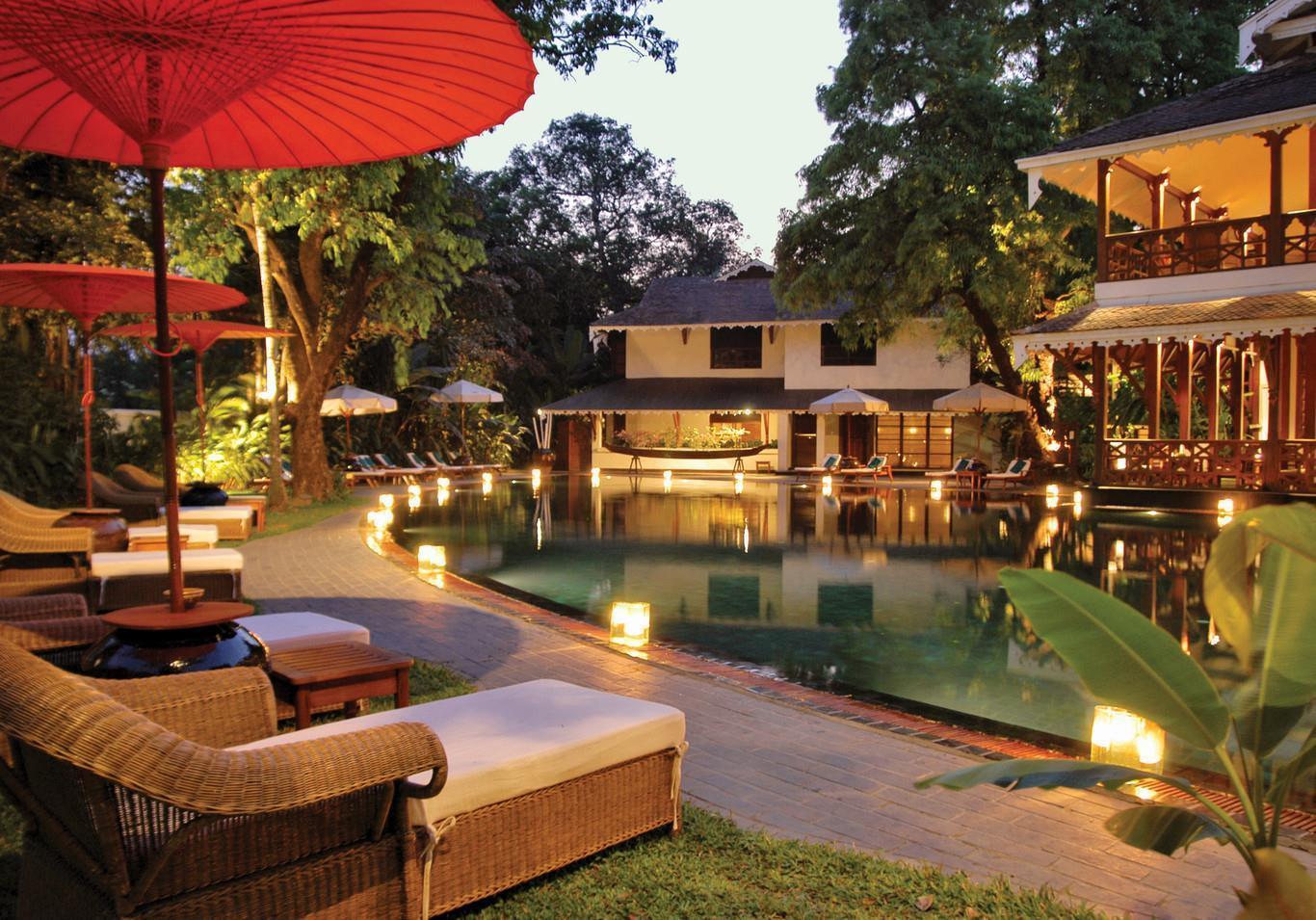 Governor'S Residence, A Belmond Hotel, Yangon Exterior foto