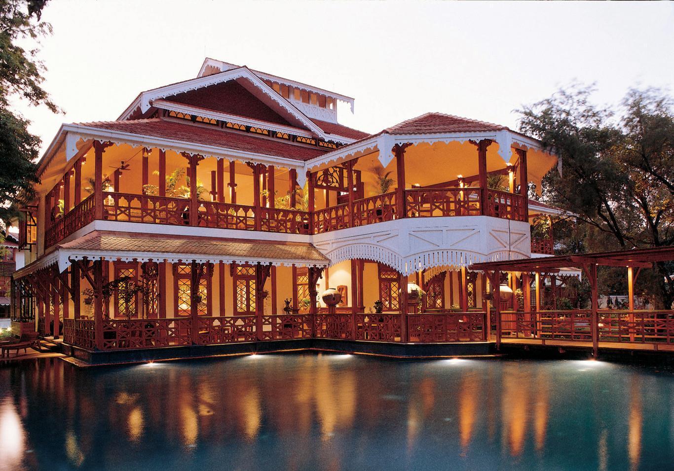 Governor'S Residence, A Belmond Hotel, Yangon Exterior foto