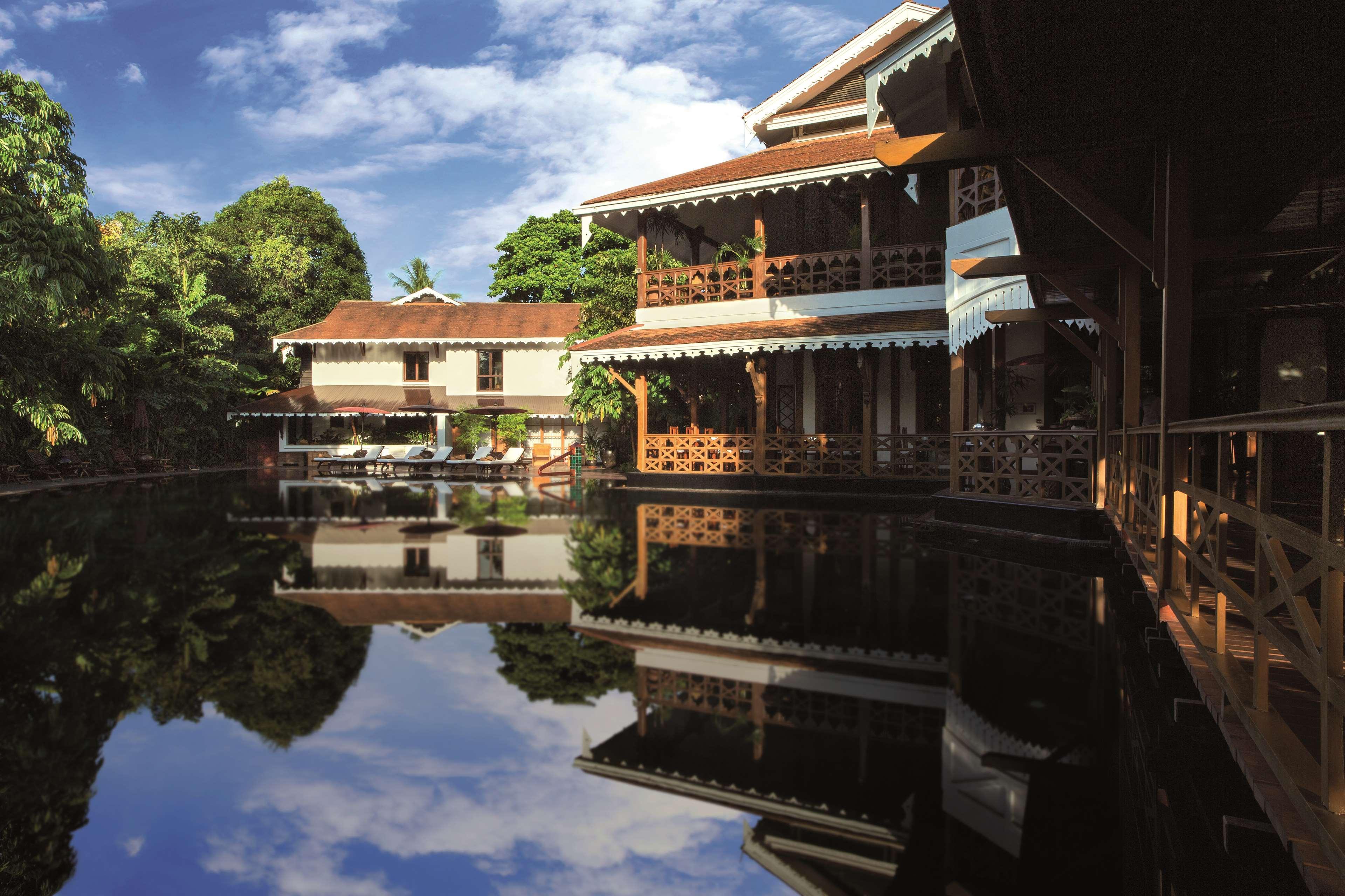 Governor'S Residence, A Belmond Hotel, Yangon Exterior foto