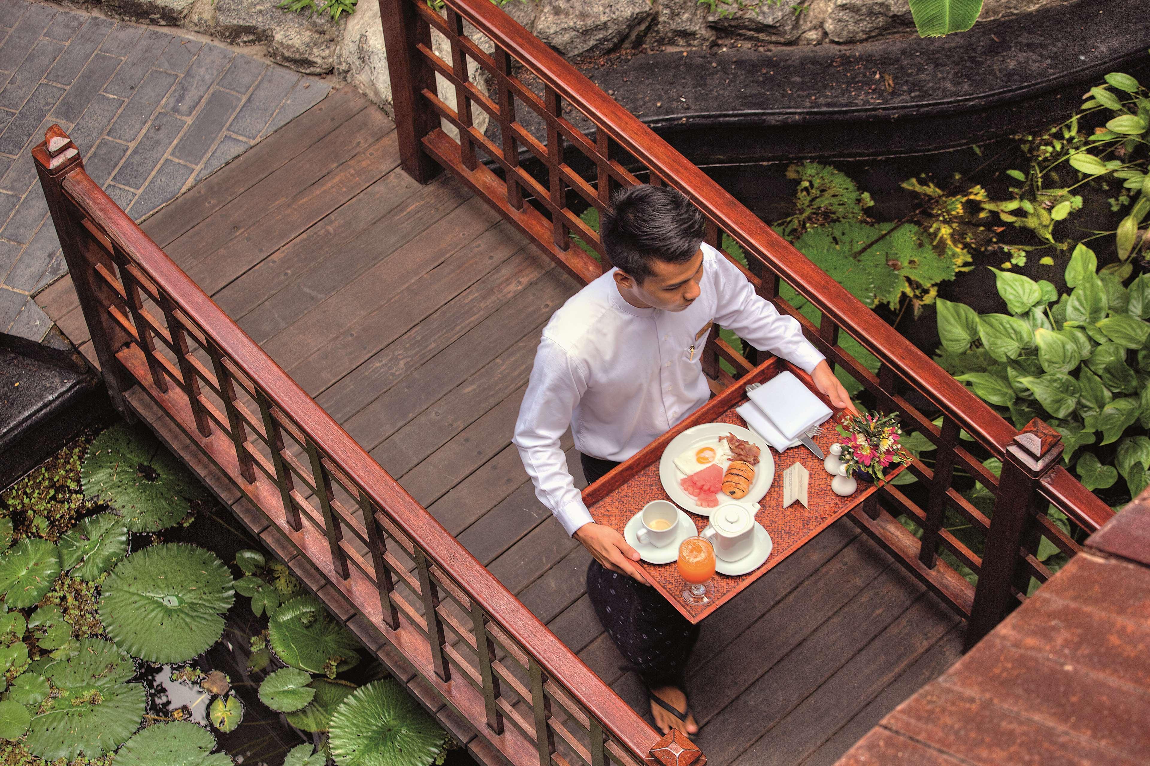 Governor'S Residence, A Belmond Hotel, Yangon Exterior foto