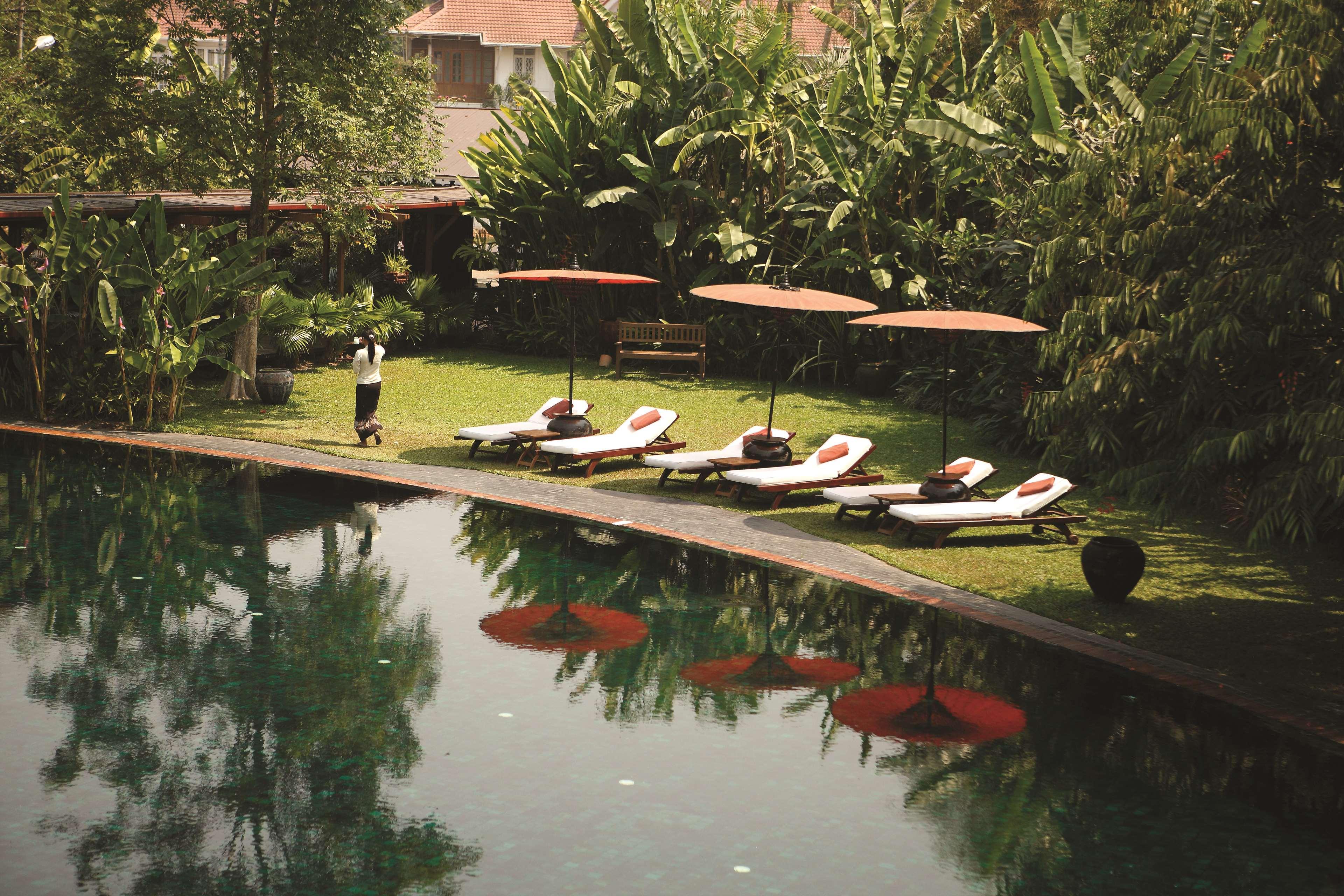 Governor'S Residence, A Belmond Hotel, Yangon Exterior foto