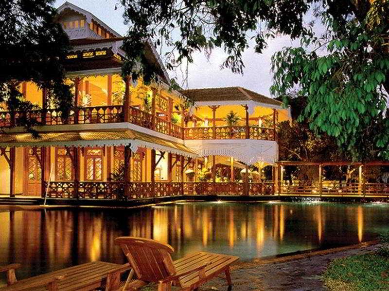 Governor'S Residence, A Belmond Hotel, Yangon Exterior foto