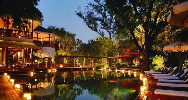 Governor'S Residence, A Belmond Hotel, Yangon Exterior foto