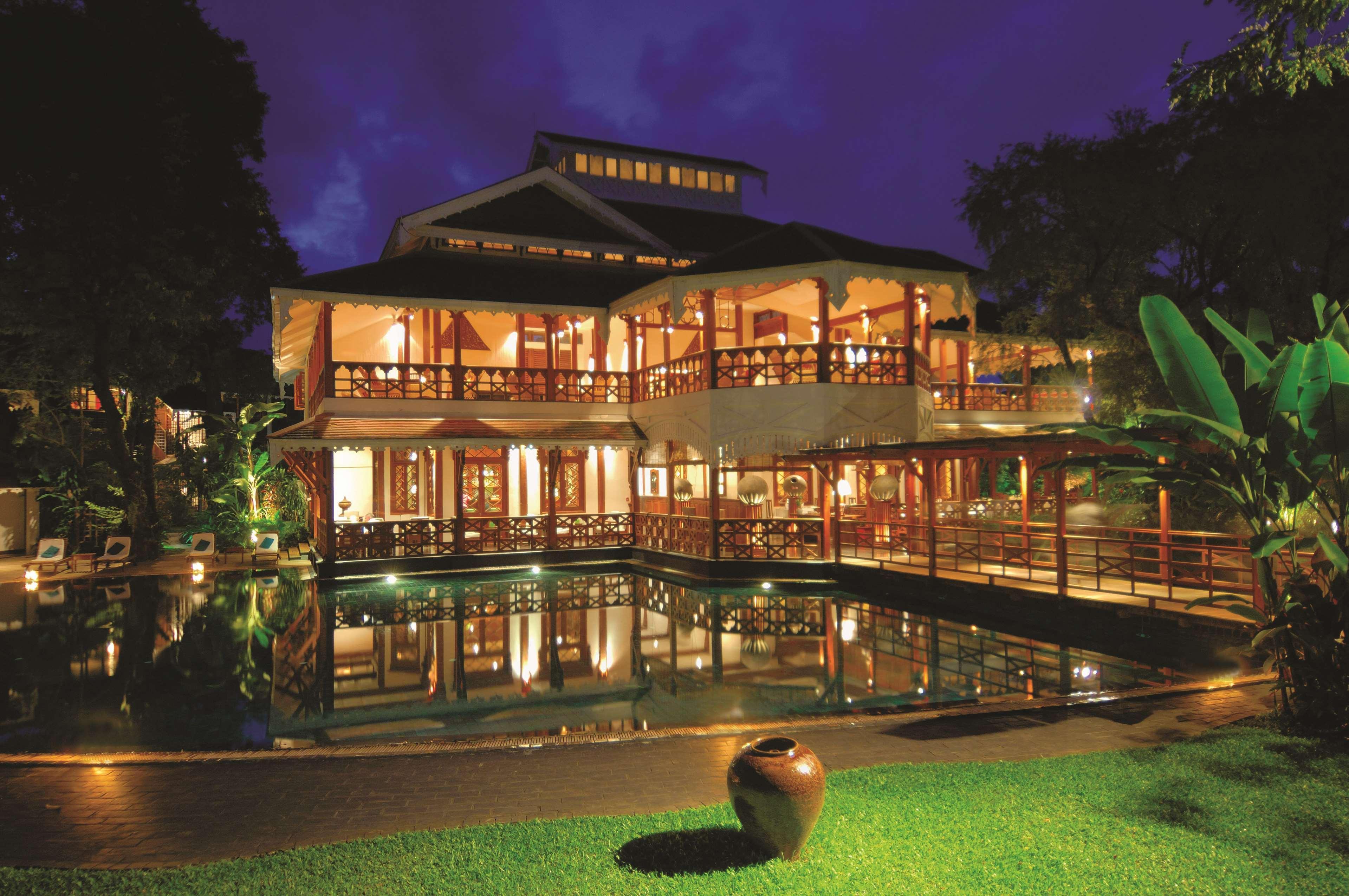 Governor'S Residence, A Belmond Hotel, Yangon Exterior foto