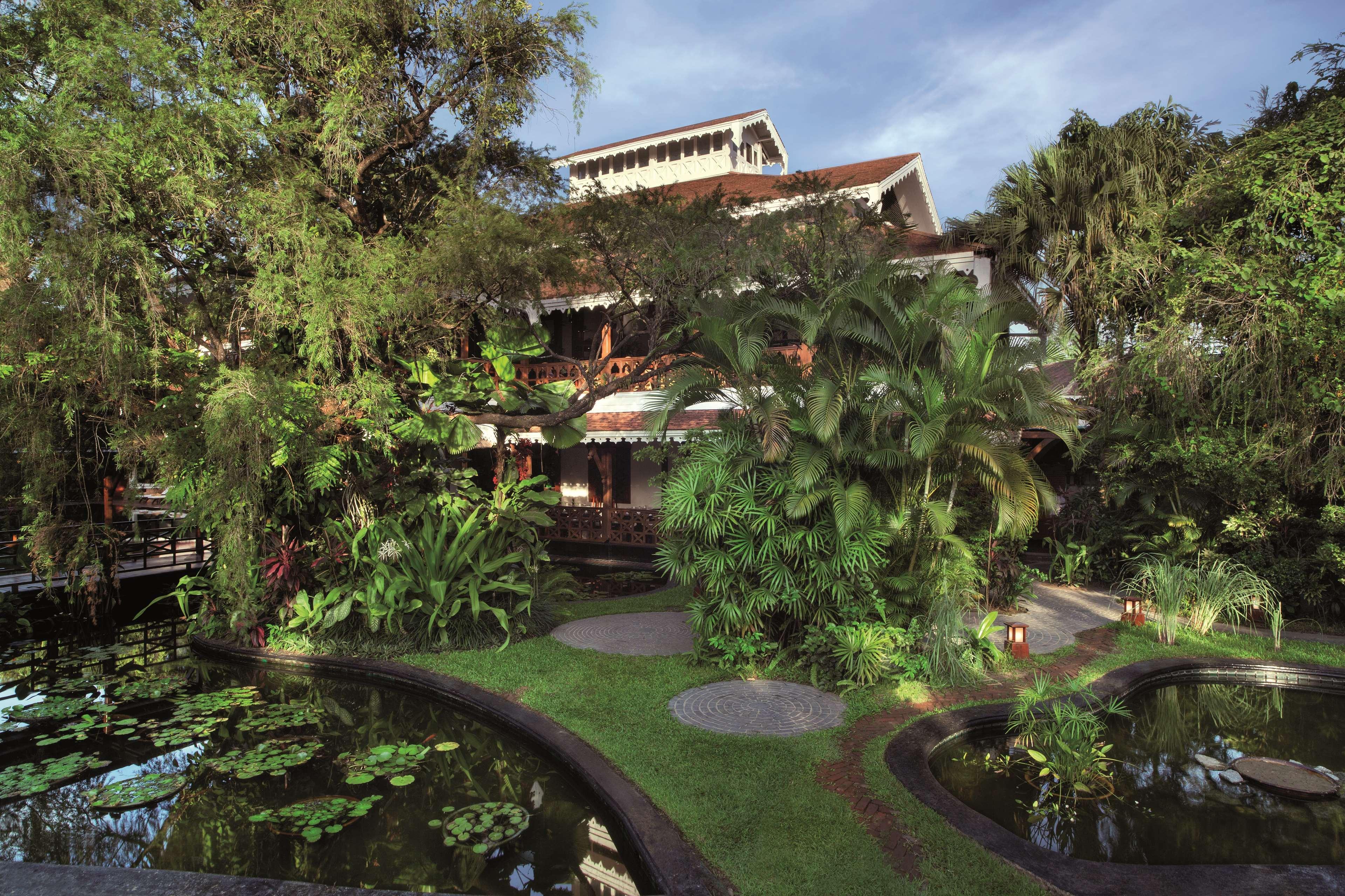 Governor'S Residence, A Belmond Hotel, Yangon Exterior foto