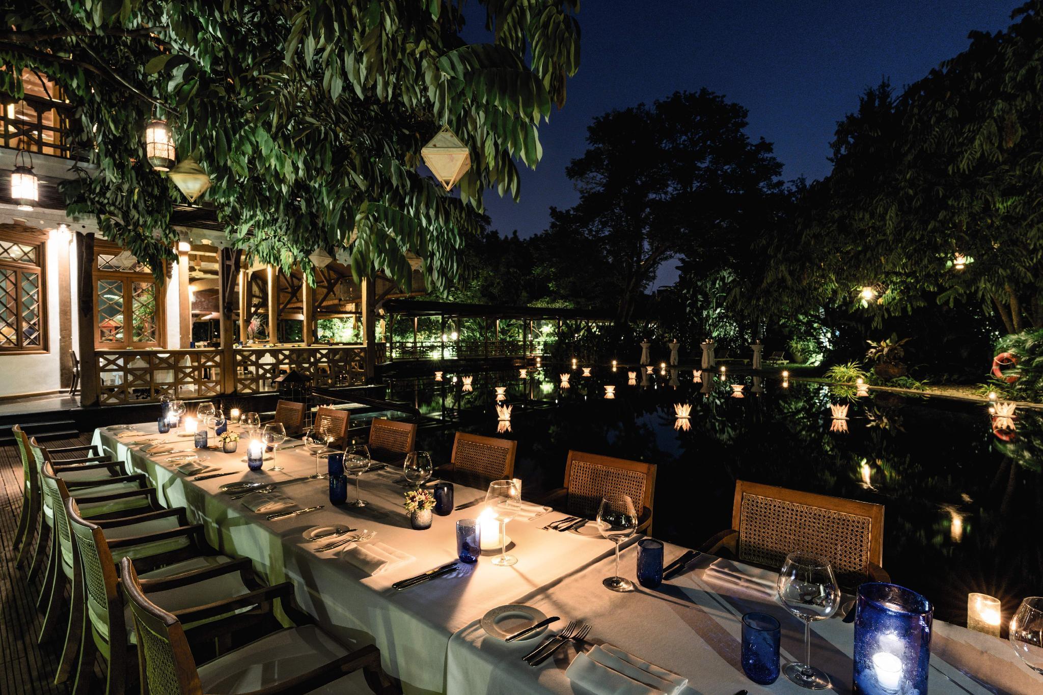 Governor'S Residence, A Belmond Hotel, Yangon Exterior foto