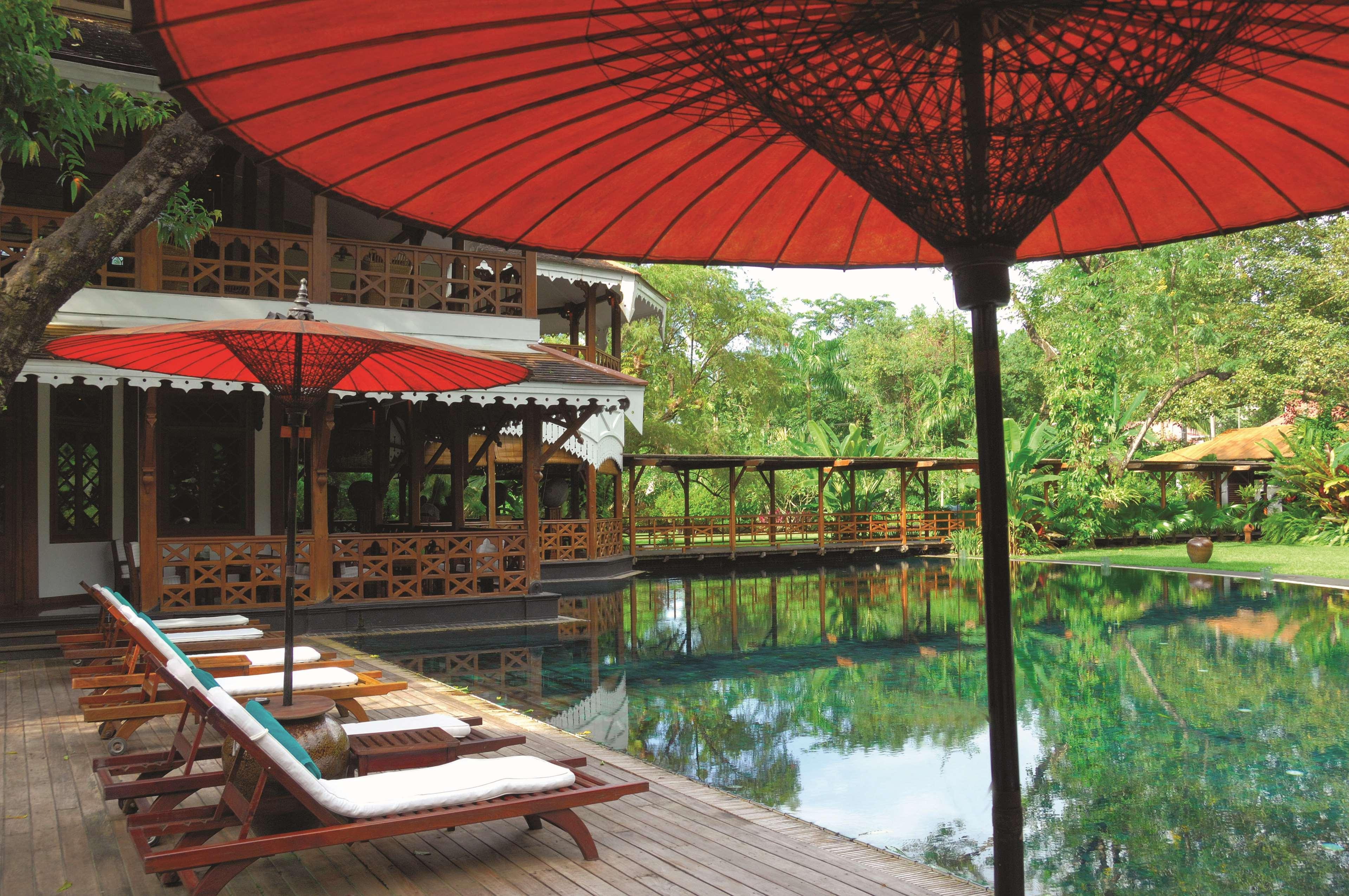 Governor'S Residence, A Belmond Hotel, Yangon Exterior foto