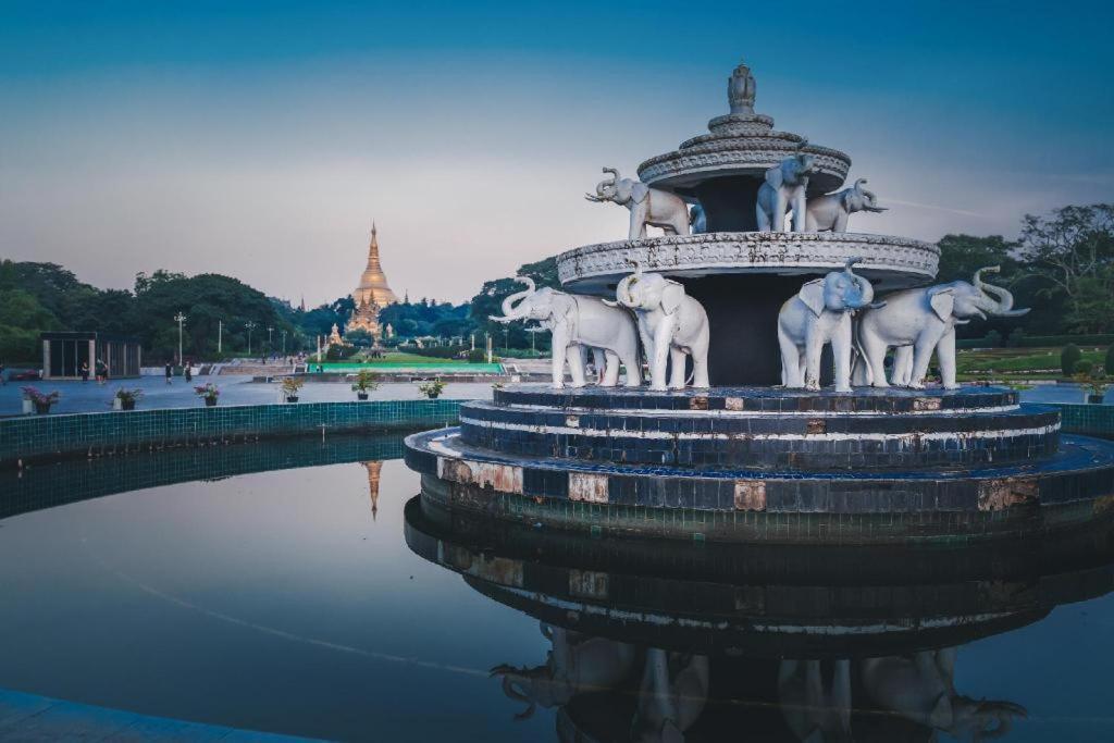 Governor'S Residence, A Belmond Hotel, Yangon Exterior foto