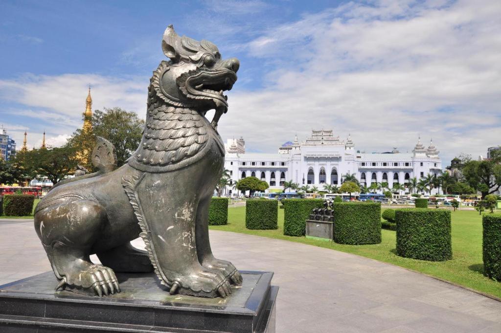 Governor'S Residence, A Belmond Hotel, Yangon Exterior foto