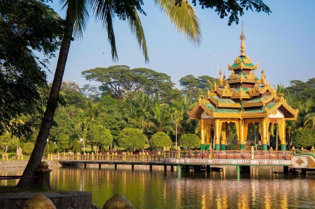 Governor'S Residence, A Belmond Hotel, Yangon Exterior foto