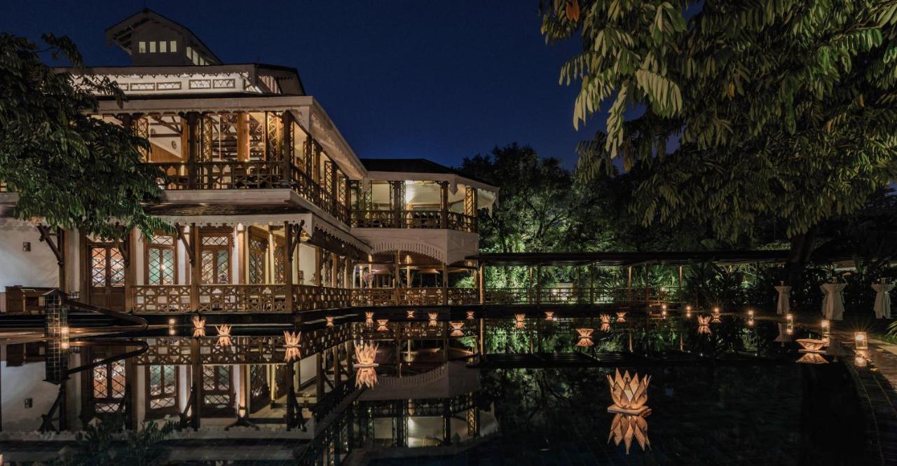 Governor'S Residence, A Belmond Hotel, Yangon Exterior foto