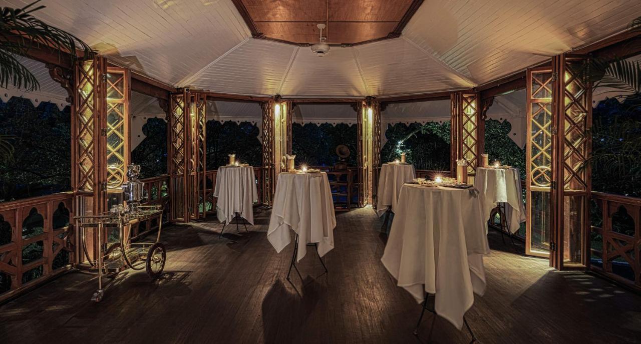 Governor'S Residence, A Belmond Hotel, Yangon Exterior foto