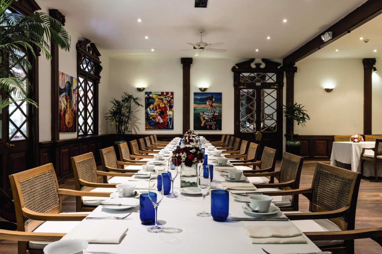 Governor'S Residence, A Belmond Hotel, Yangon Exterior foto