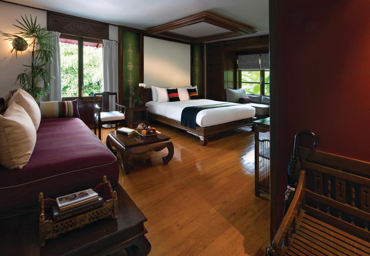 Governor'S Residence, A Belmond Hotel, Yangon Exterior foto