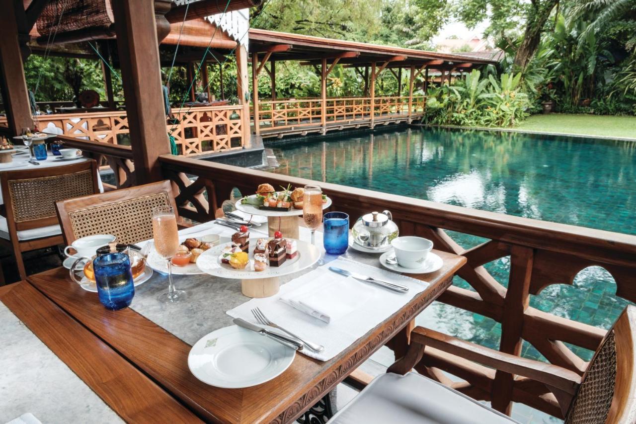 Governor'S Residence, A Belmond Hotel, Yangon Exterior foto