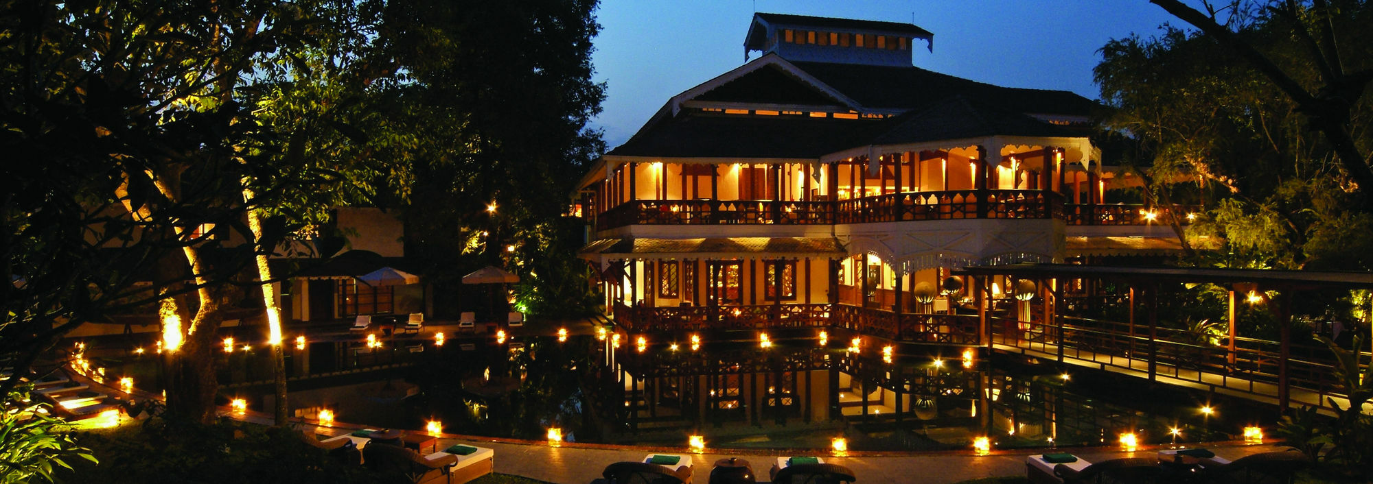Governor'S Residence, A Belmond Hotel, Yangon Exterior foto