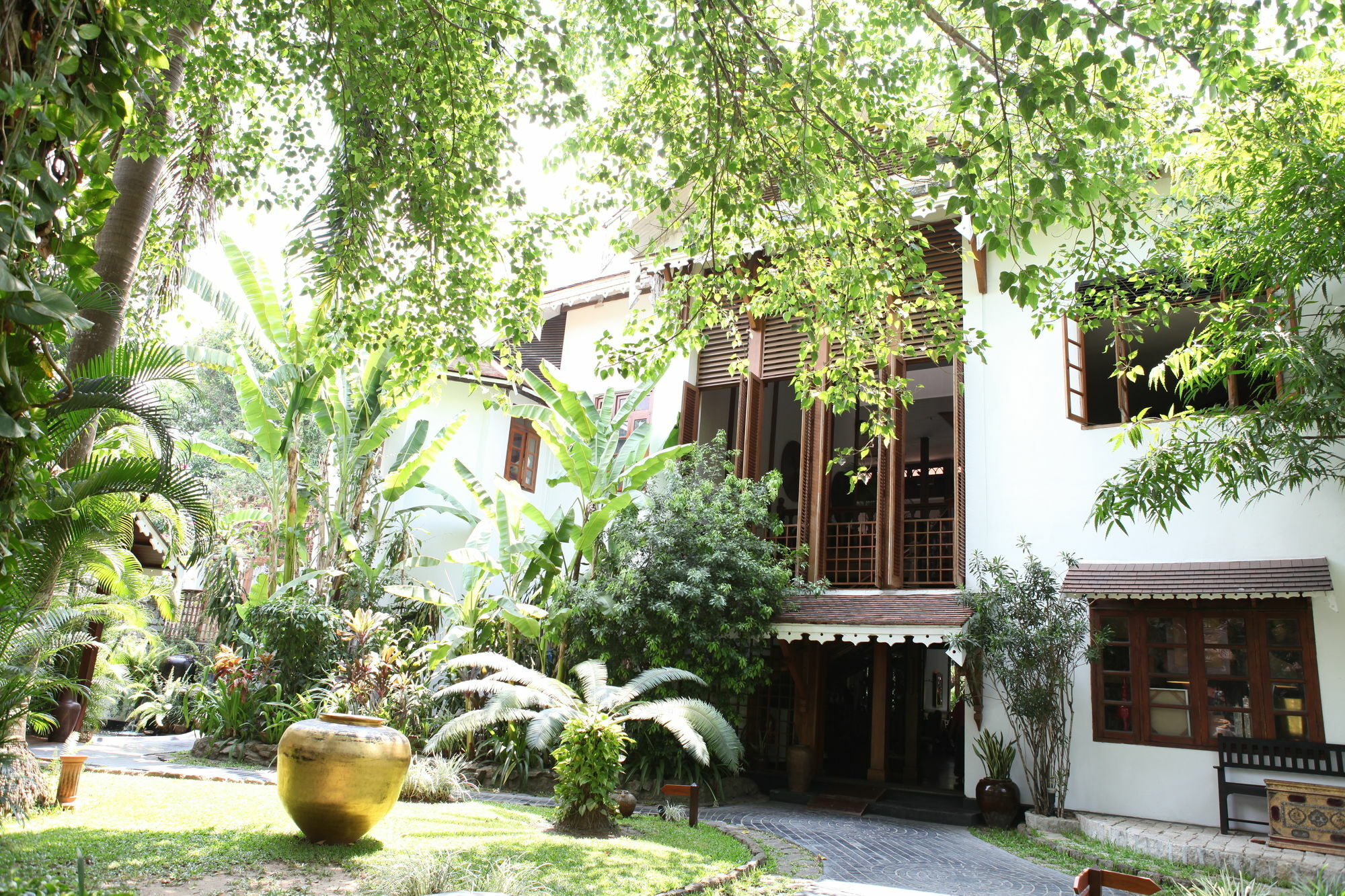 Governor'S Residence, A Belmond Hotel, Yangon Exterior foto