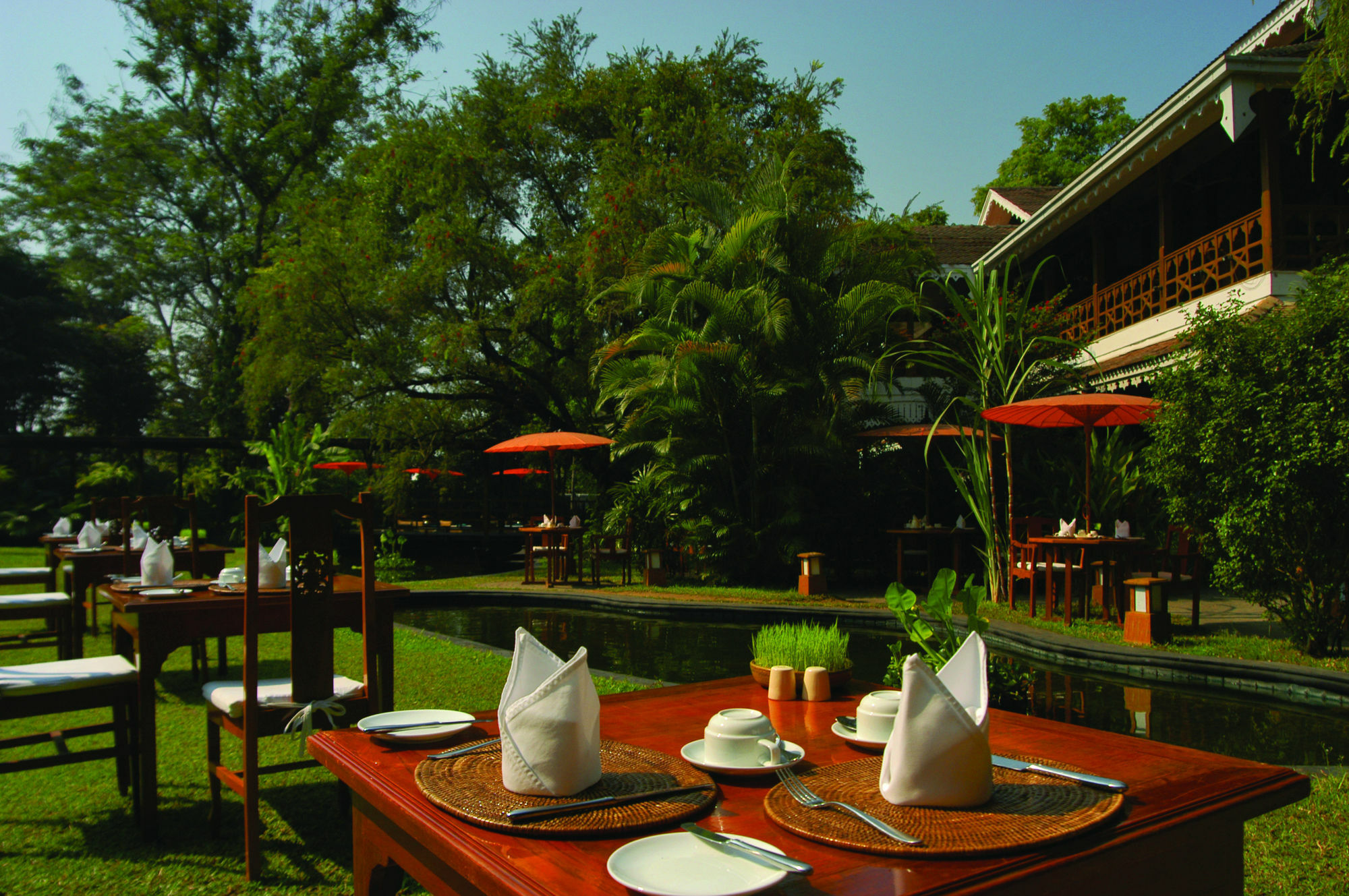 Governor'S Residence, A Belmond Hotel, Yangon Exterior foto