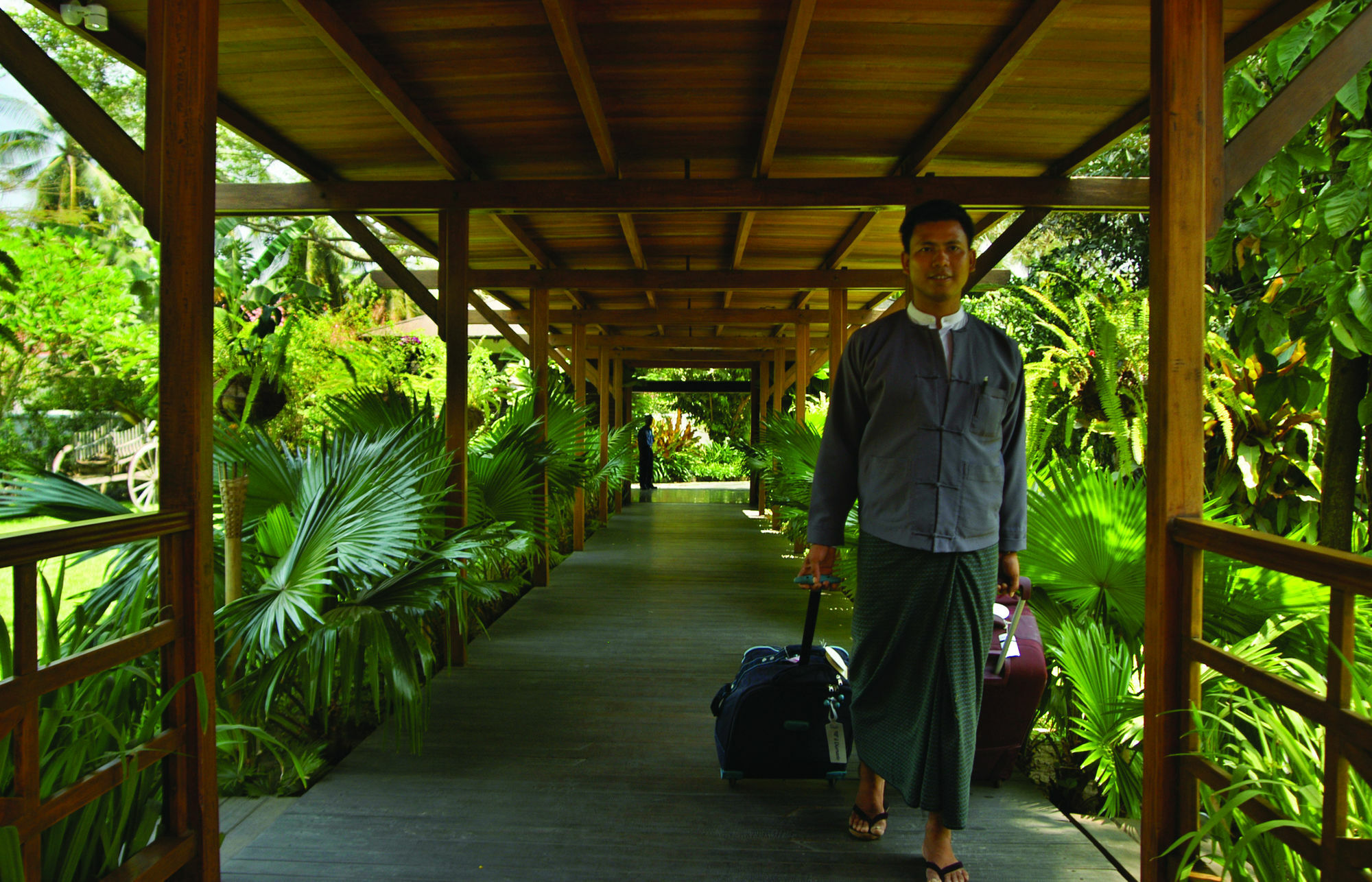 Governor'S Residence, A Belmond Hotel, Yangon Exterior foto