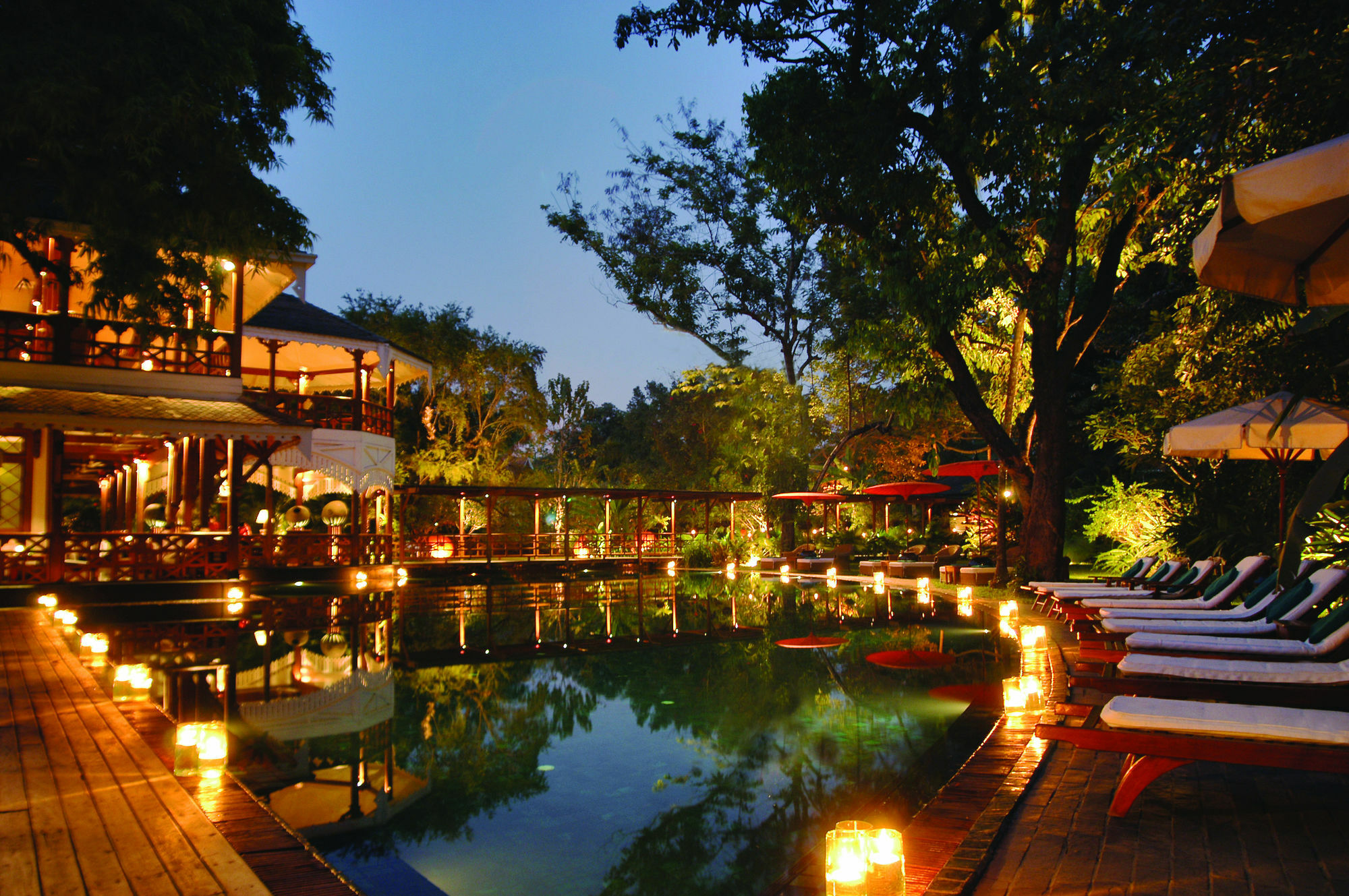 Governor'S Residence, A Belmond Hotel, Yangon Exterior foto