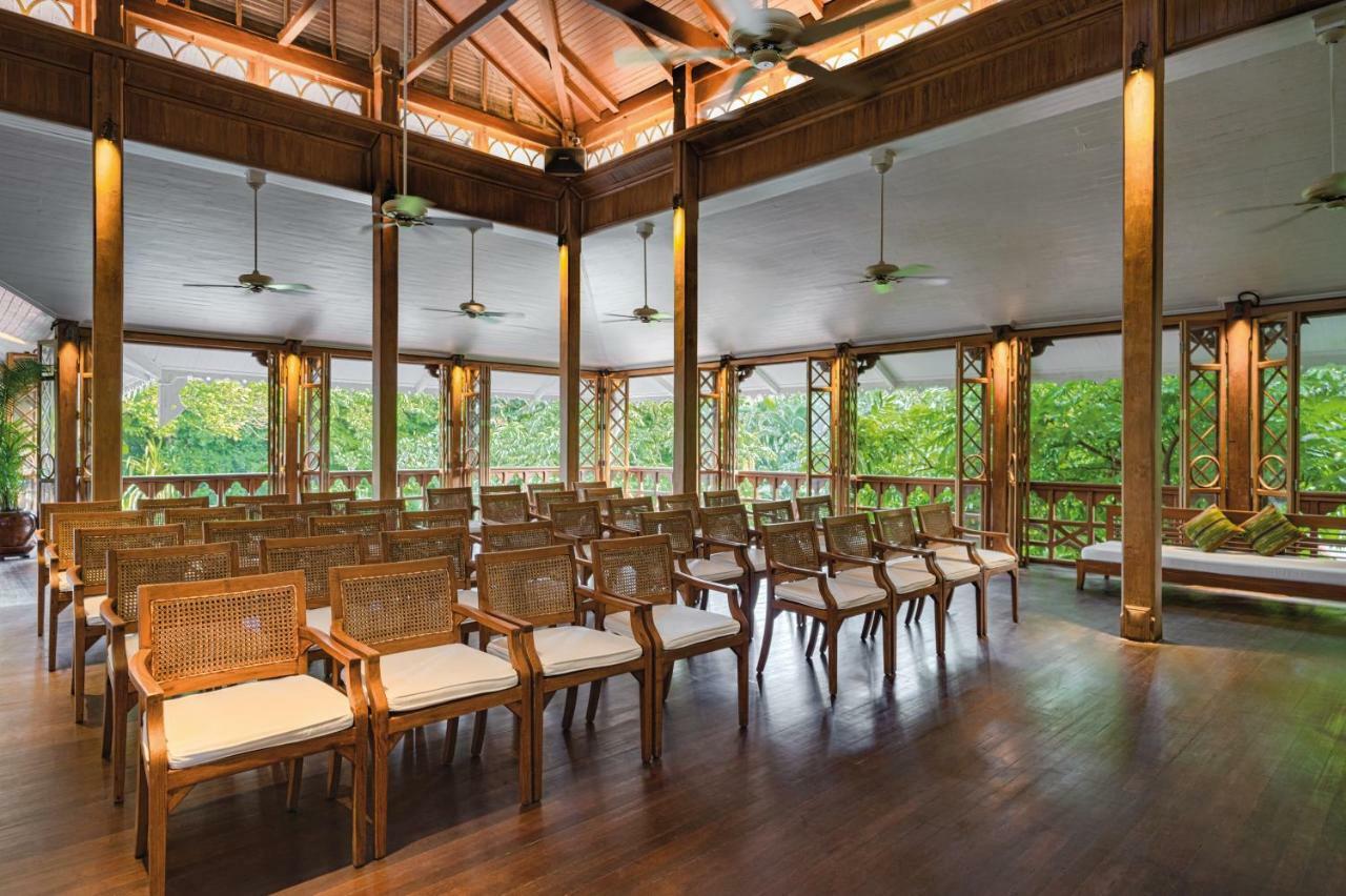 Governor'S Residence, A Belmond Hotel, Yangon Exterior foto