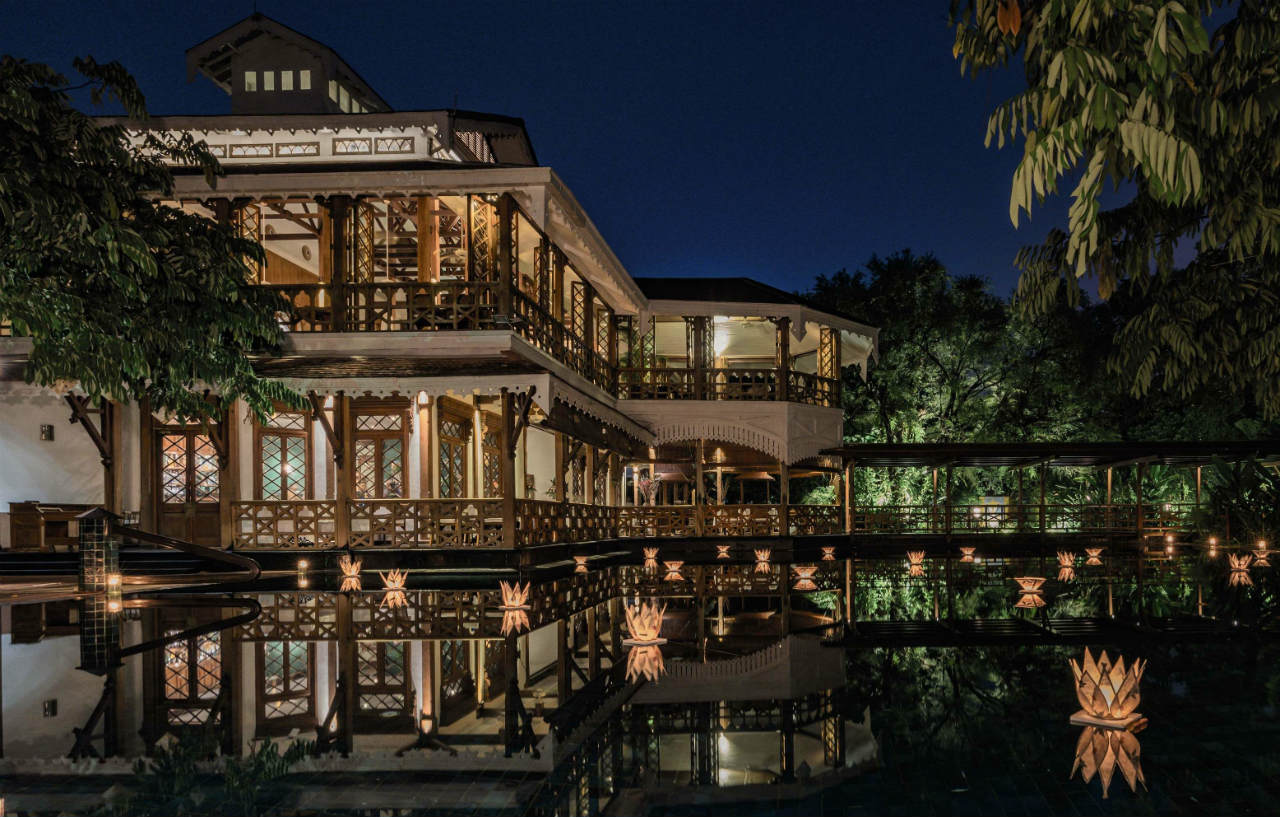 Governor'S Residence, A Belmond Hotel, Yangon Exterior foto