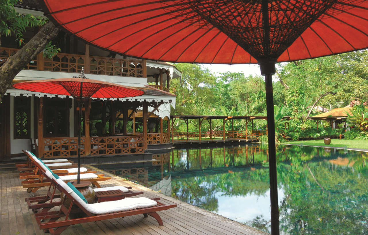 Governor'S Residence, A Belmond Hotel, Yangon Exterior foto