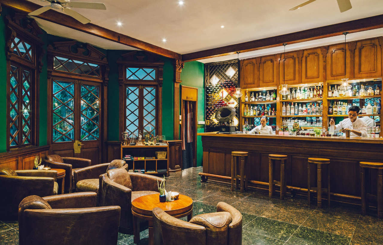Governor'S Residence, A Belmond Hotel, Yangon Exterior foto