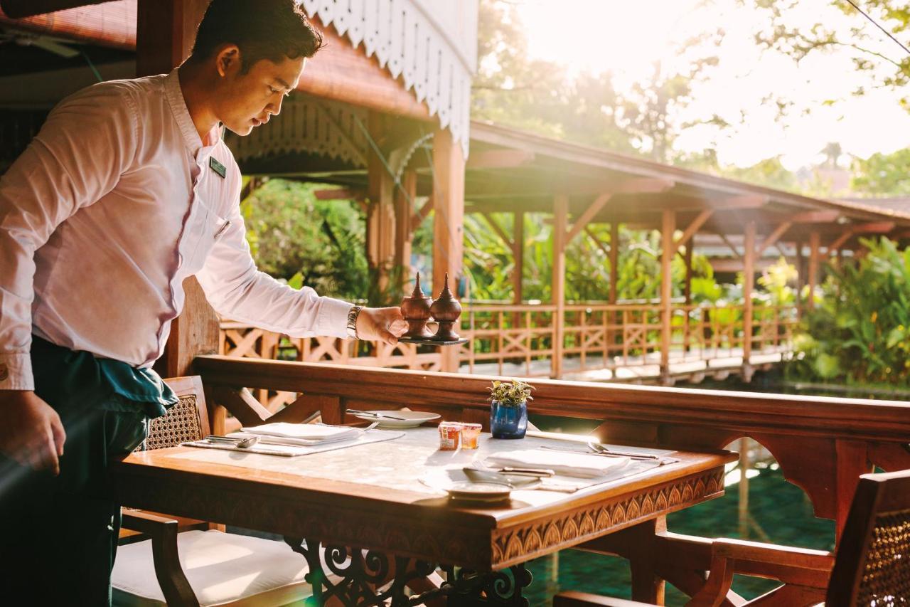 Governor'S Residence, A Belmond Hotel, Yangon Exterior foto