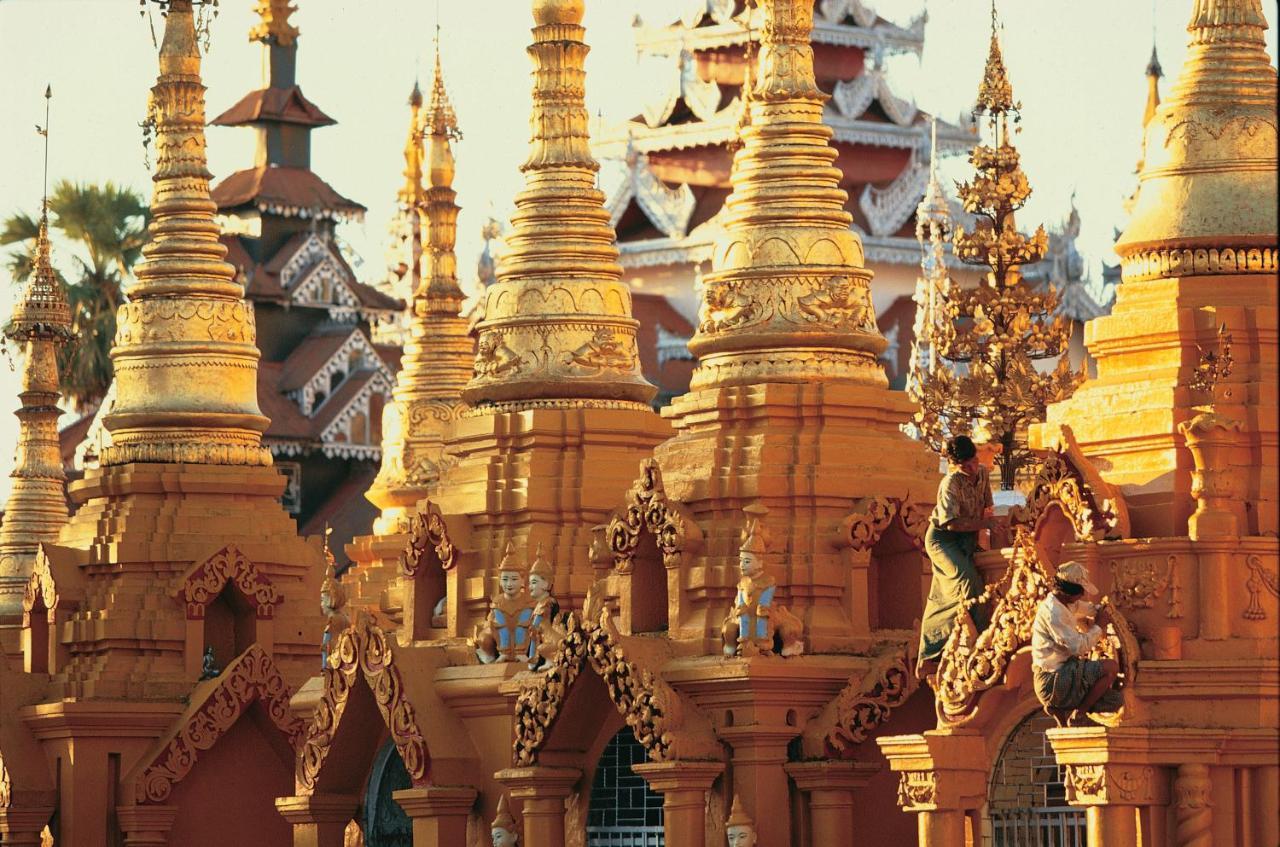 Governor'S Residence, A Belmond Hotel, Yangon Exterior foto